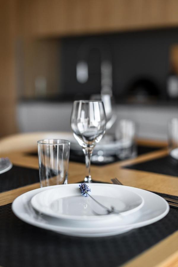 Apartament Widokowy - Penthouse Z Tarasem 库多瓦-兹德鲁伊 外观 照片