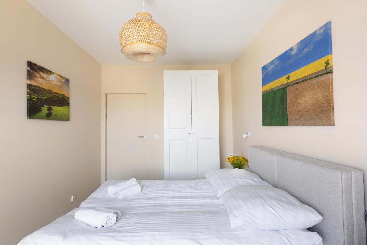 Apartament Widokowy - Penthouse Z Tarasem 库多瓦-兹德鲁伊 外观 照片
