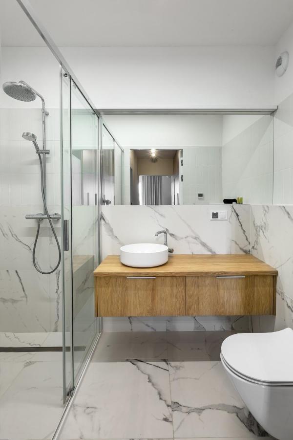 Apartament Widokowy - Penthouse Z Tarasem 库多瓦-兹德鲁伊 外观 照片