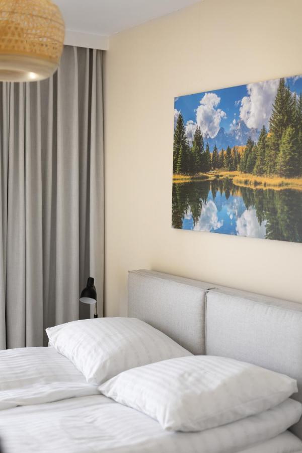 Apartament Widokowy - Penthouse Z Tarasem 库多瓦-兹德鲁伊 外观 照片