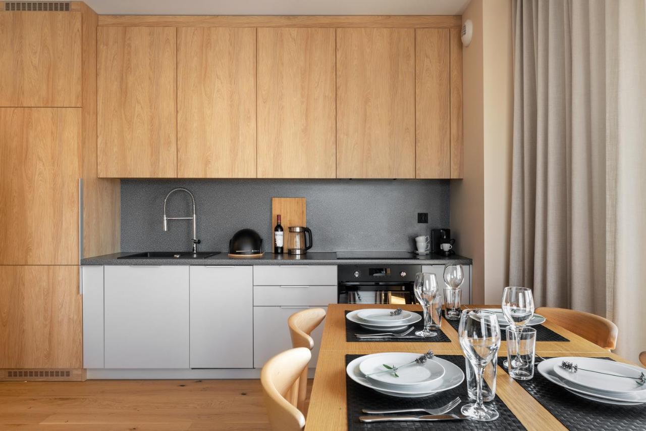 Apartament Widokowy - Penthouse Z Tarasem 库多瓦-兹德鲁伊 外观 照片