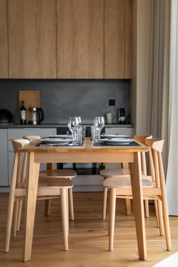 Apartament Widokowy - Penthouse Z Tarasem 库多瓦-兹德鲁伊 外观 照片