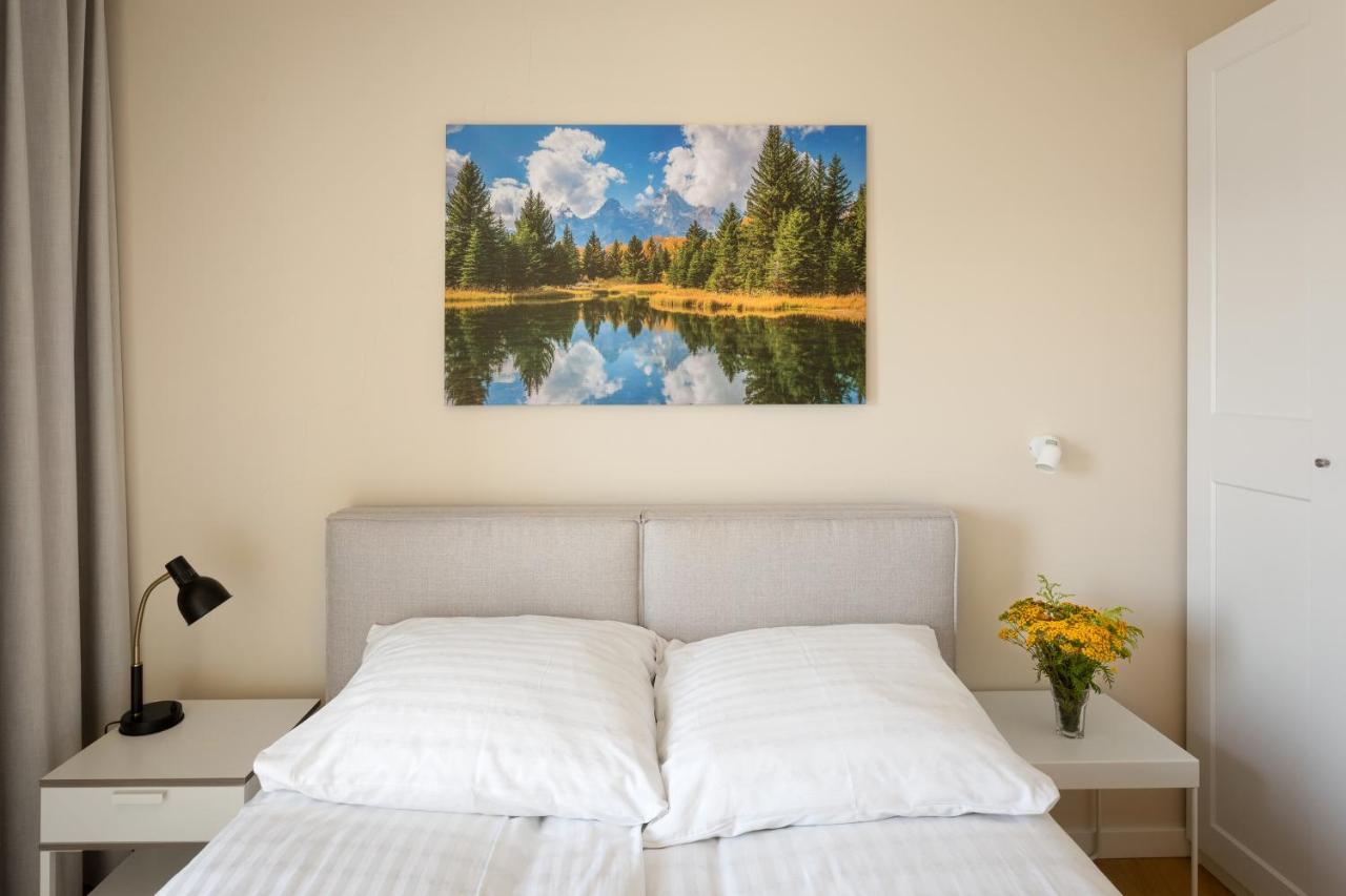 Apartament Widokowy - Penthouse Z Tarasem 库多瓦-兹德鲁伊 外观 照片
